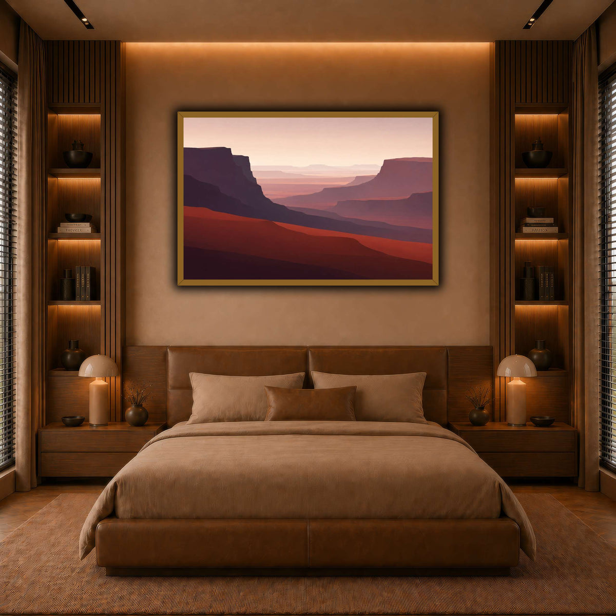 Far Terracotta Mesa-6 warm-bedroom