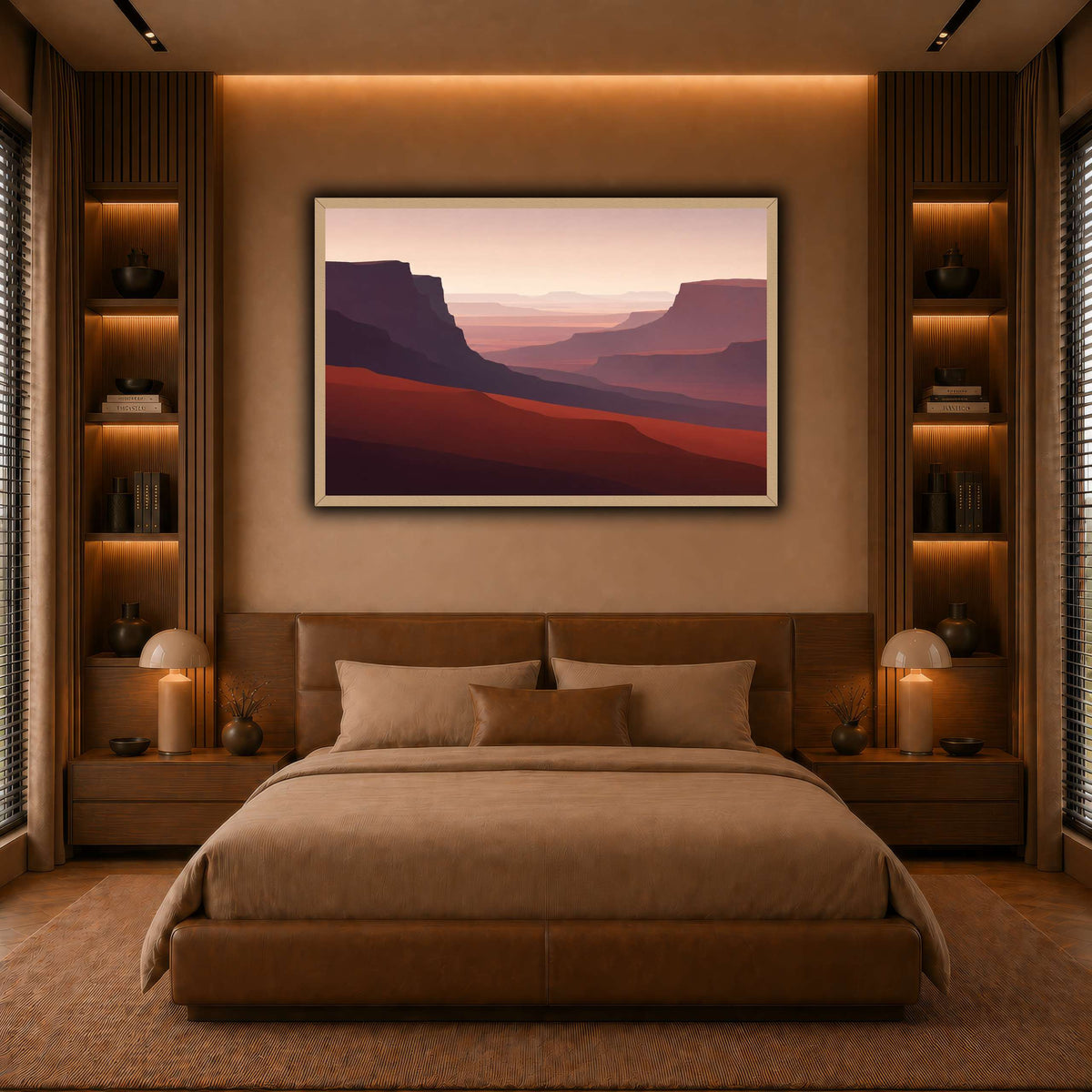 Far Terracotta Mesa-6 warm-bedroom