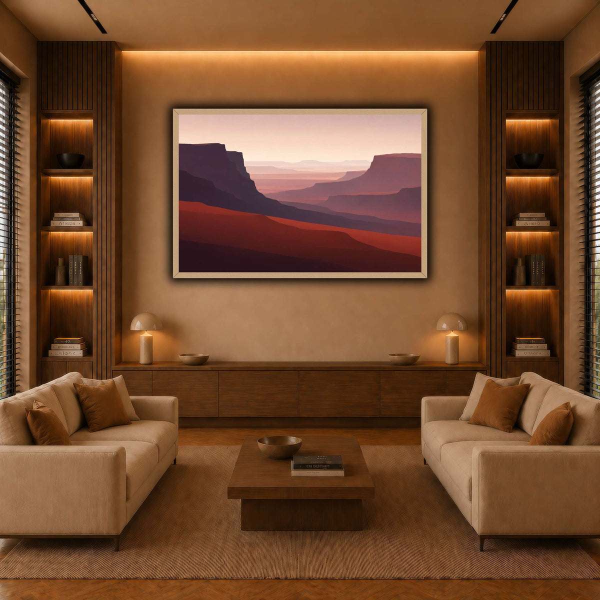 Far Terracotta Mesa-6 warm-living-room