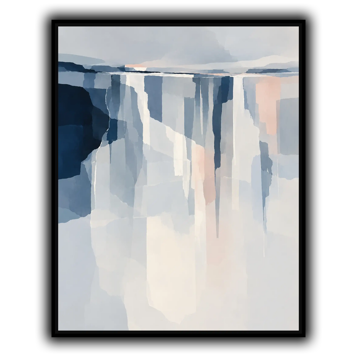 Fragmented Silver Horizon-6