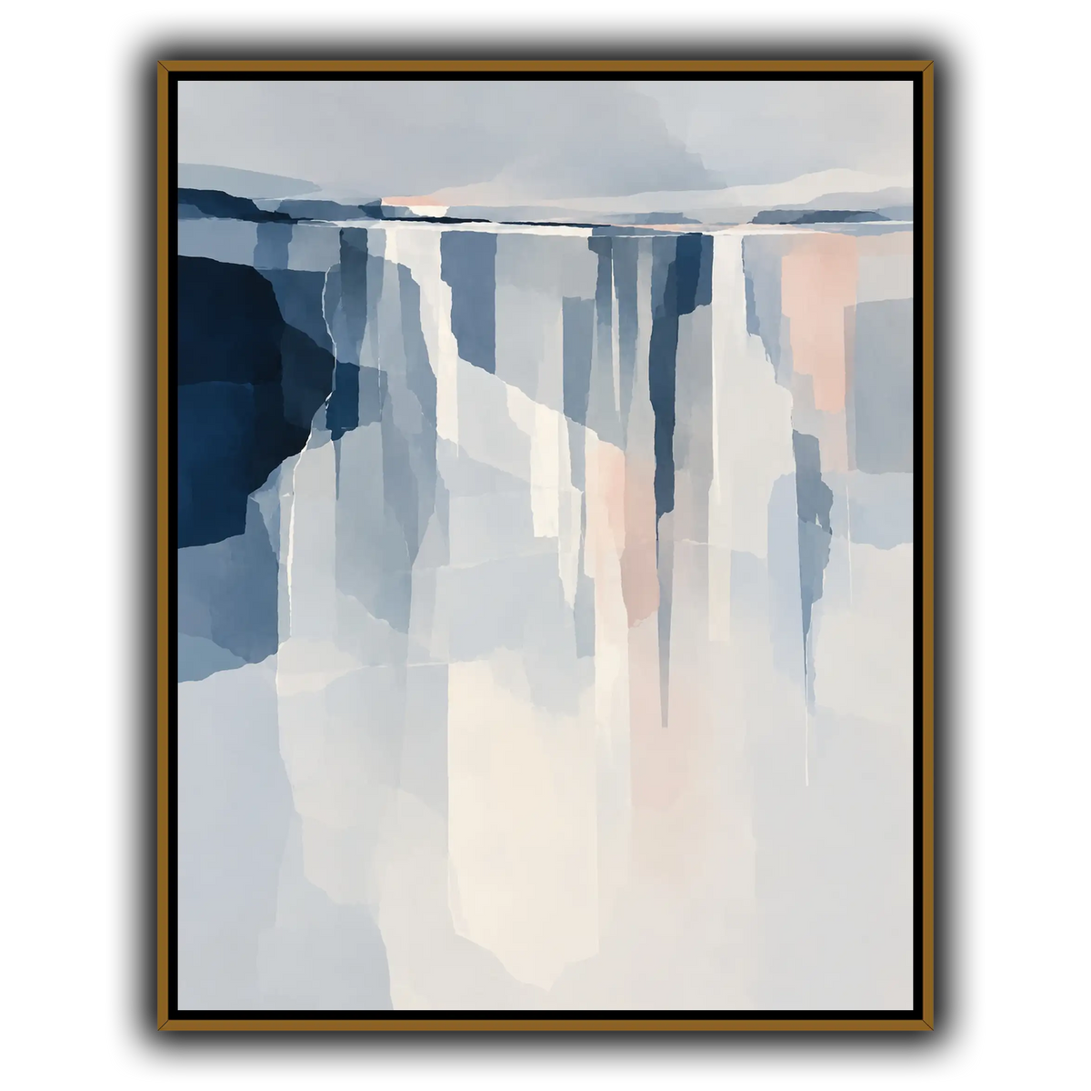 Fragmented Silver Horizon-6