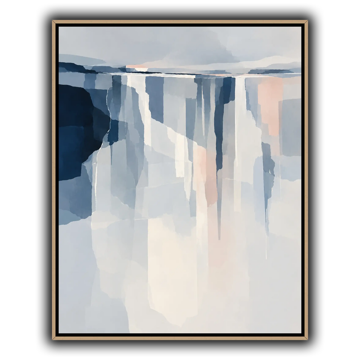 Fragmented Silver Horizon-6