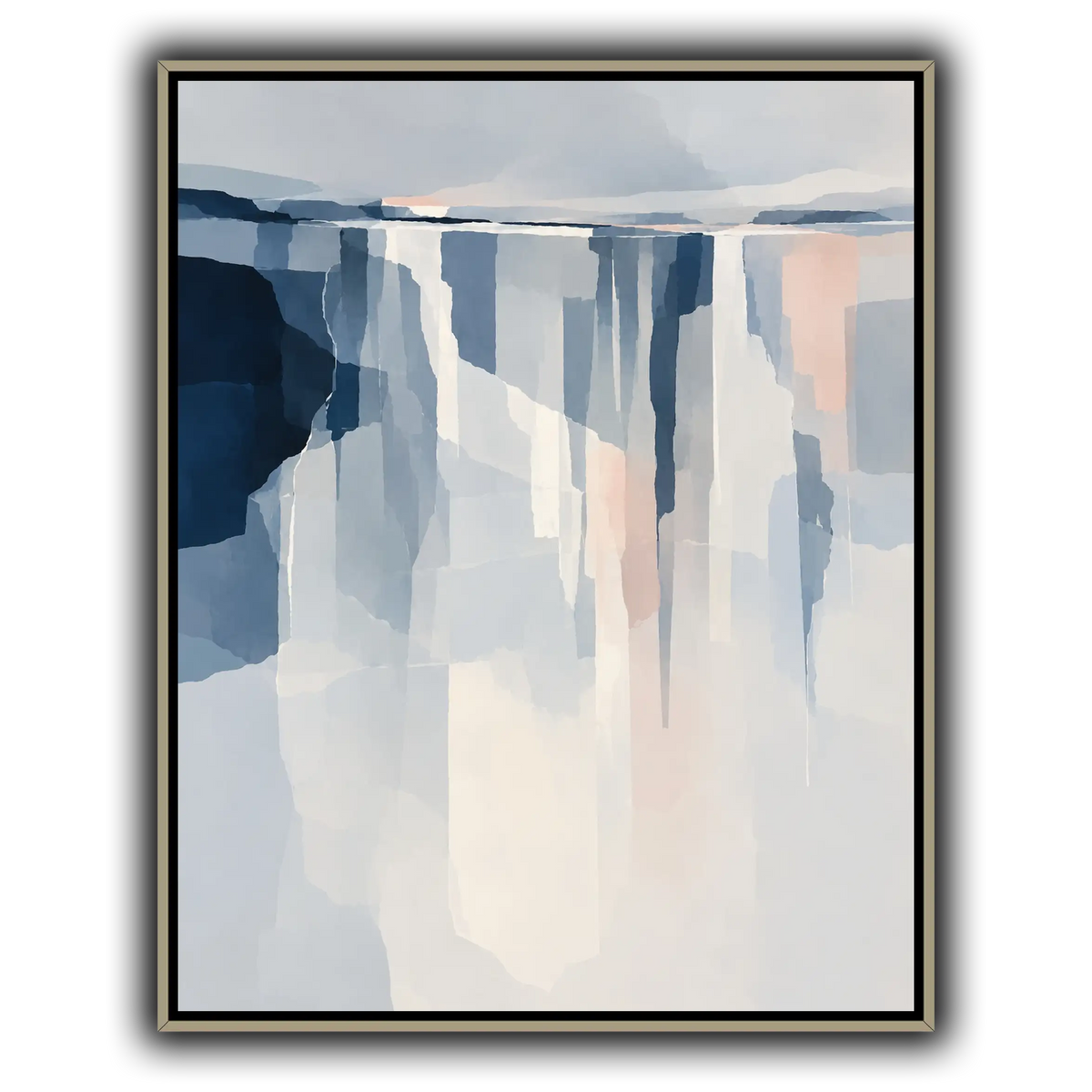 Fragmented Silver Horizon-6