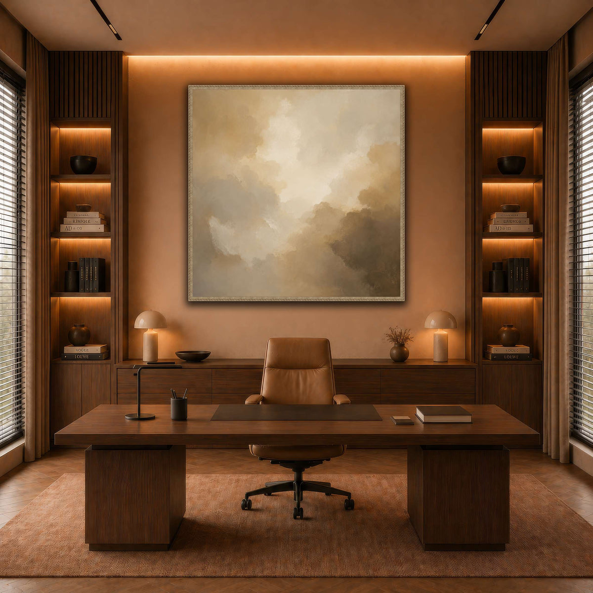 Golden Mist warm-office
