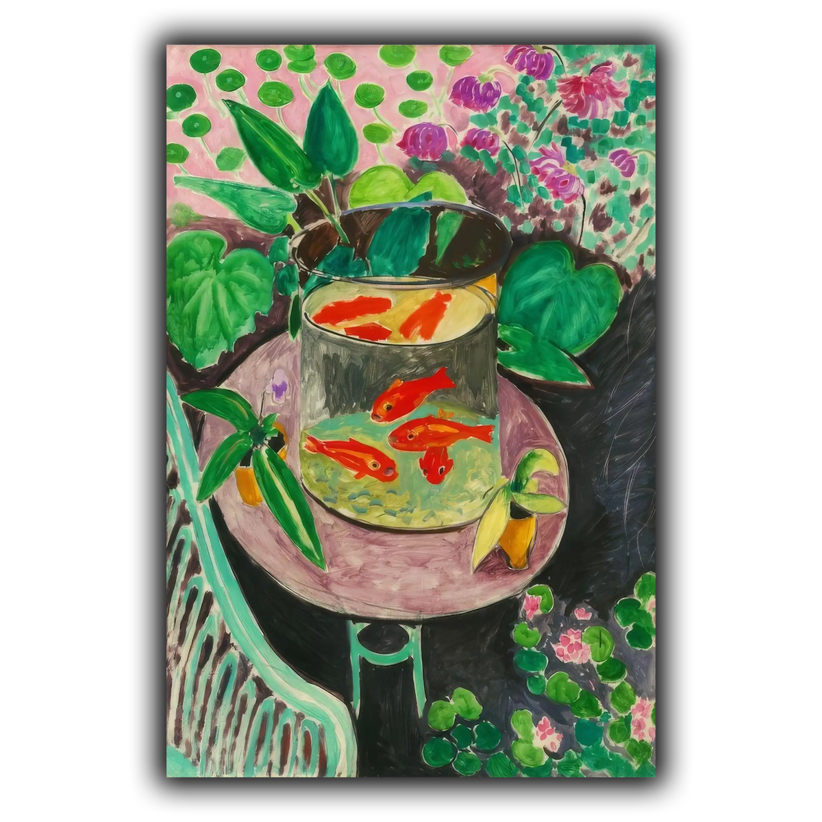 Goldfish_Henri_Matisse