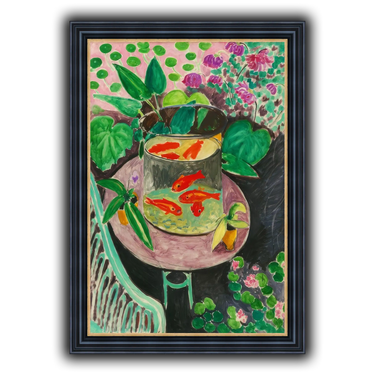 Goldfish_Henri_Matisse