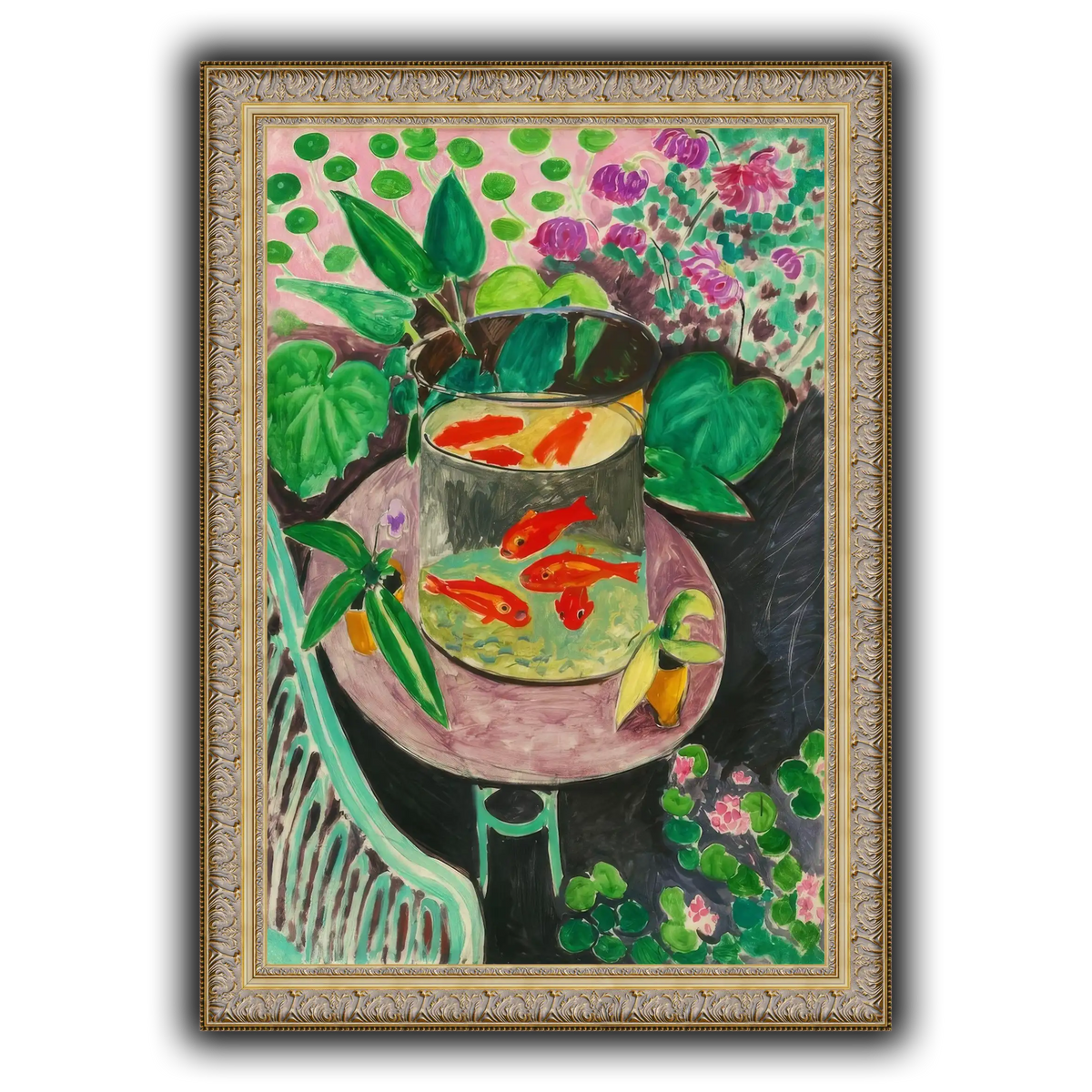 Goldfish_Henri_Matisse