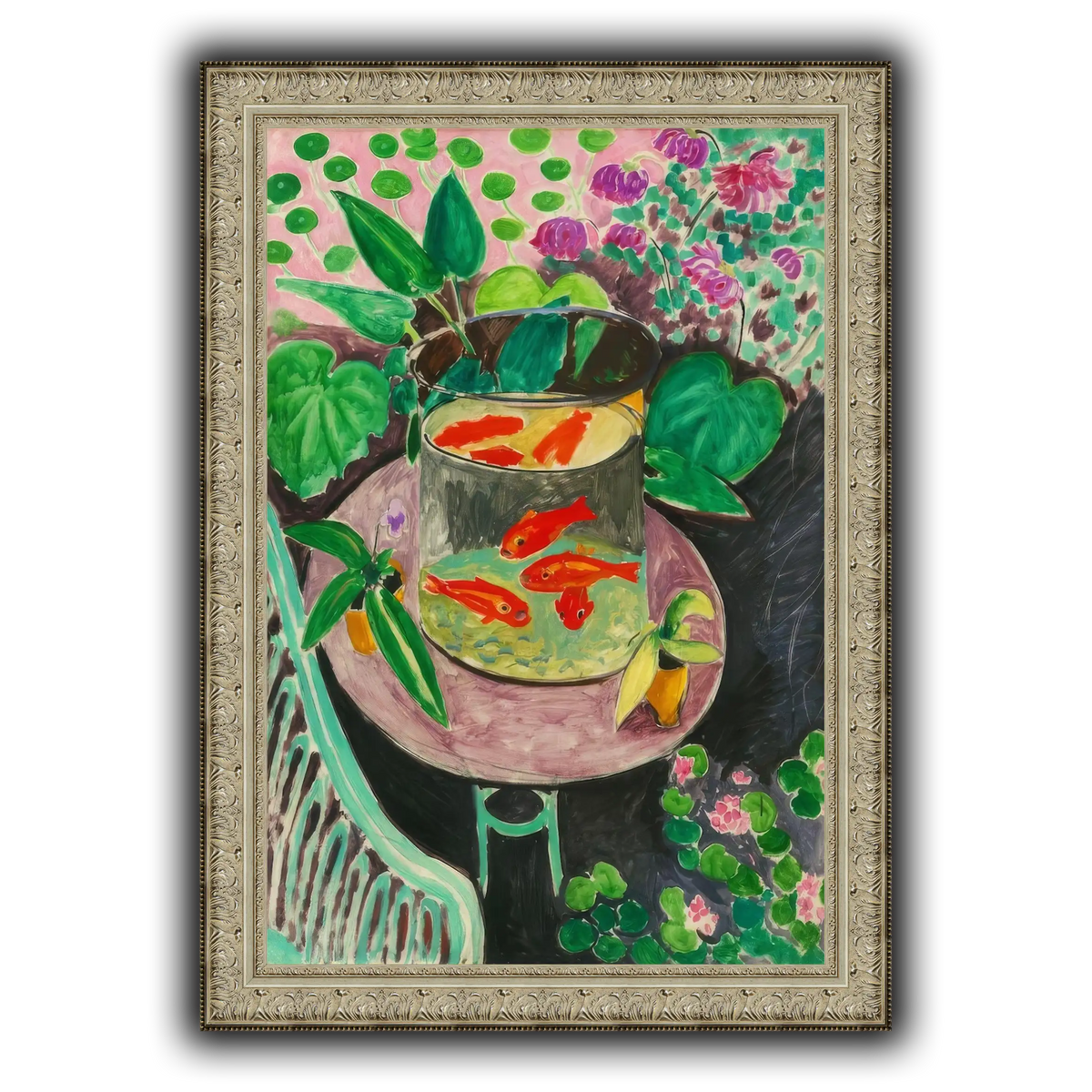 Goldfish_Henri_Matisse