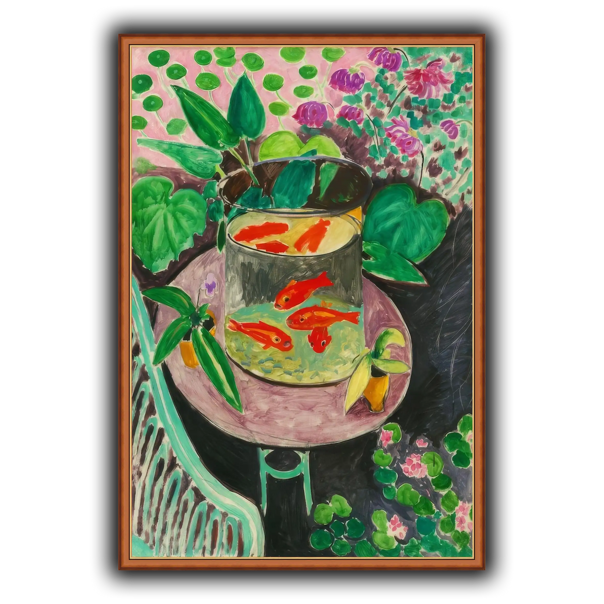 Goldfish_Henri_Matisse