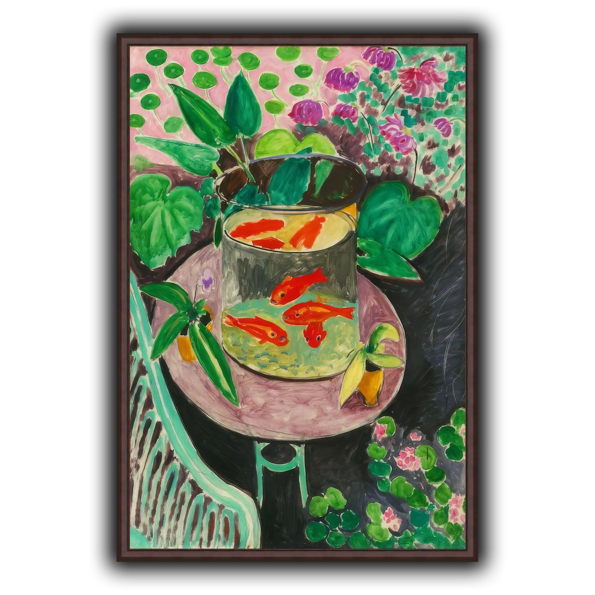 Goldfish_Henri_Matisse