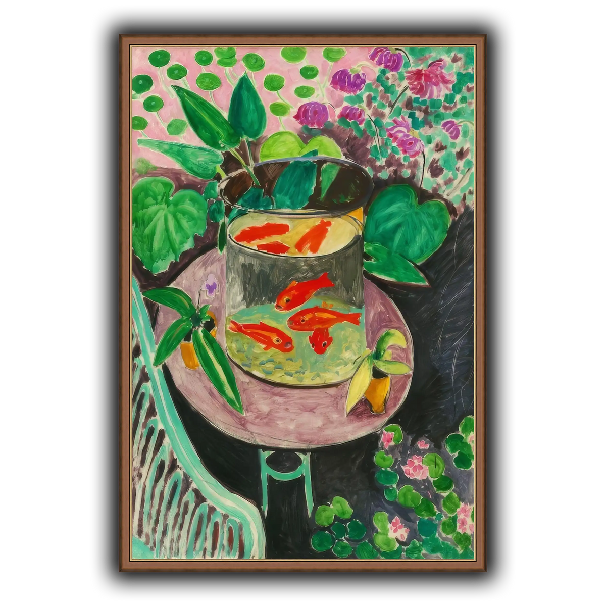 Goldfish_Henri_Matisse