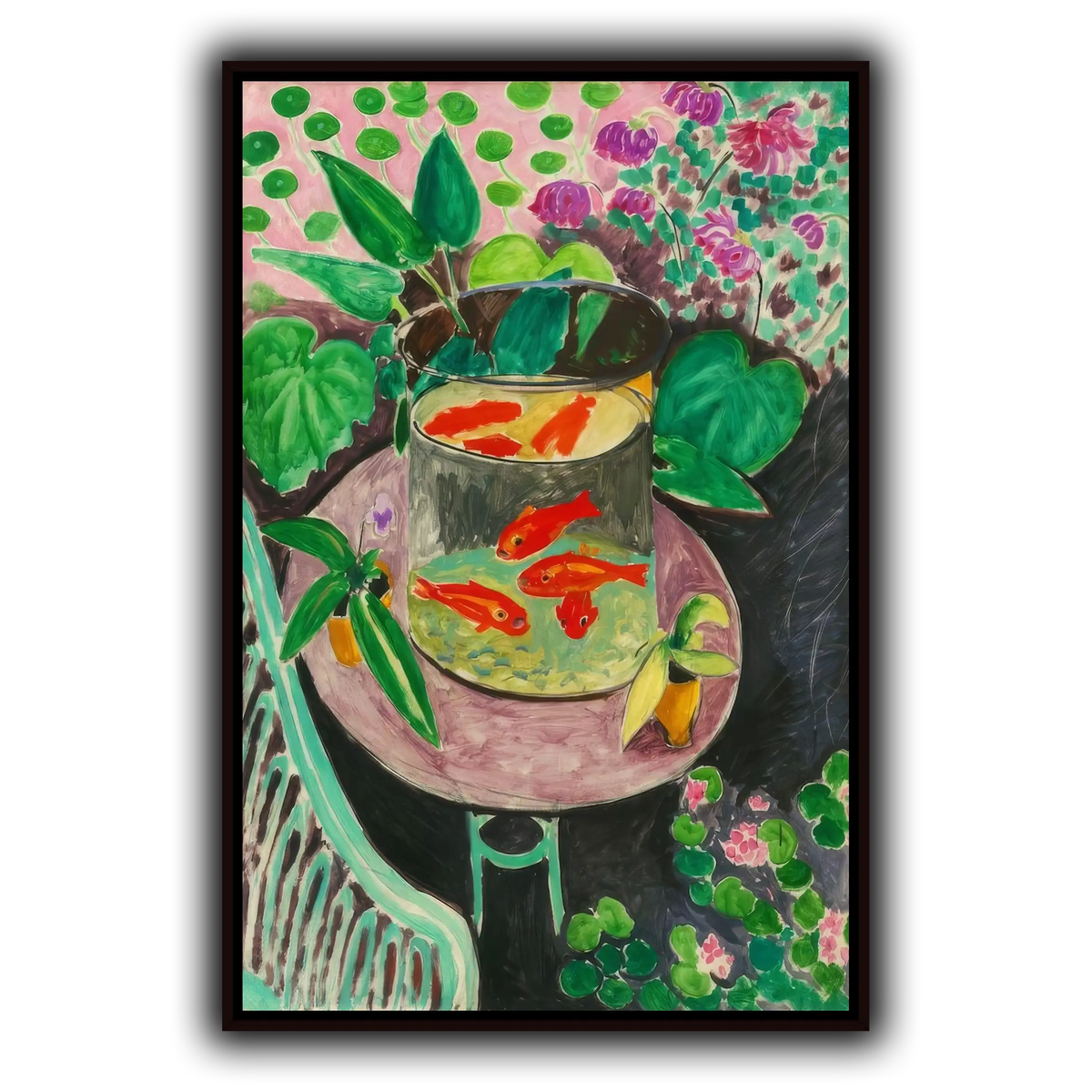 Goldfish_Henri_Matisse