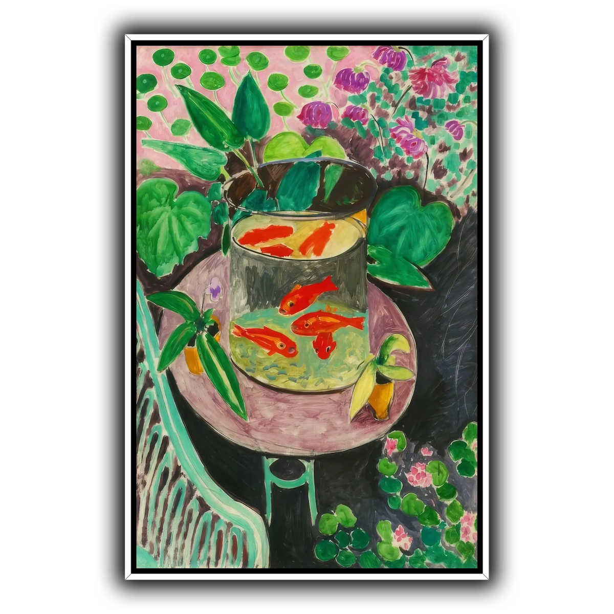 Goldfish_Henri_Matisse