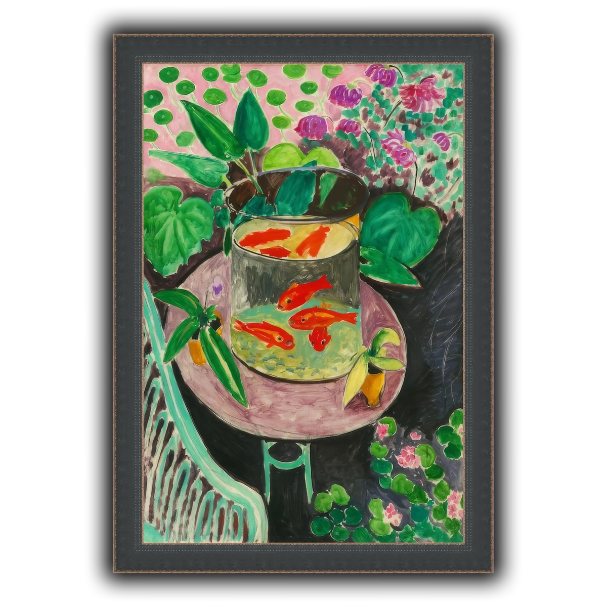 Goldfish_Henri_Matisse