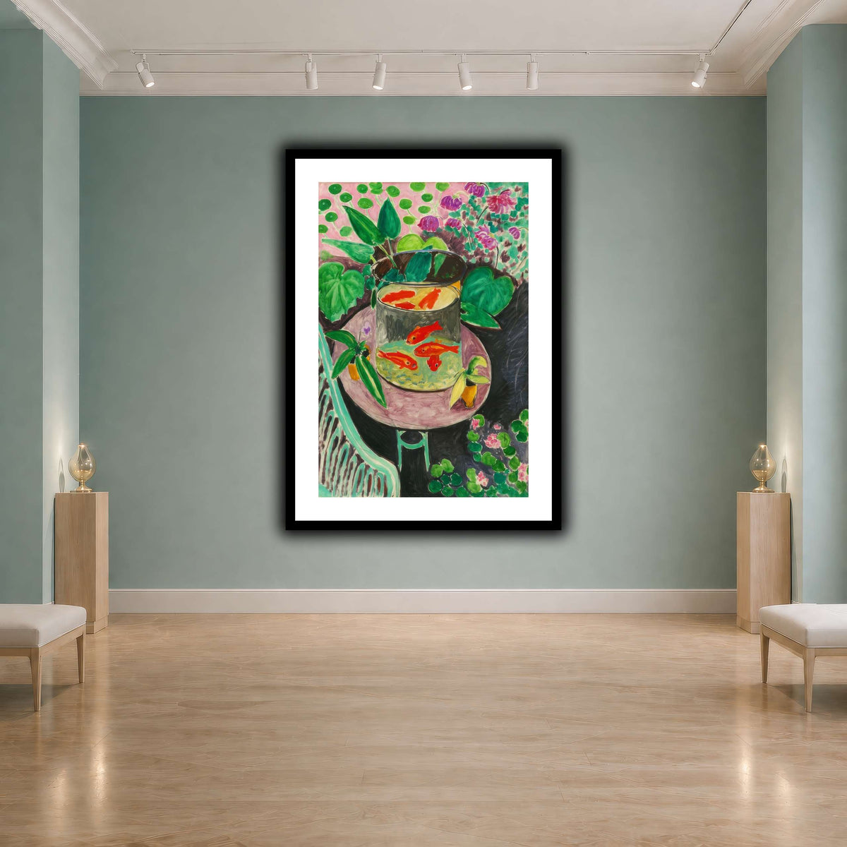 Goldfish_Henri_Matisse cool-agallery