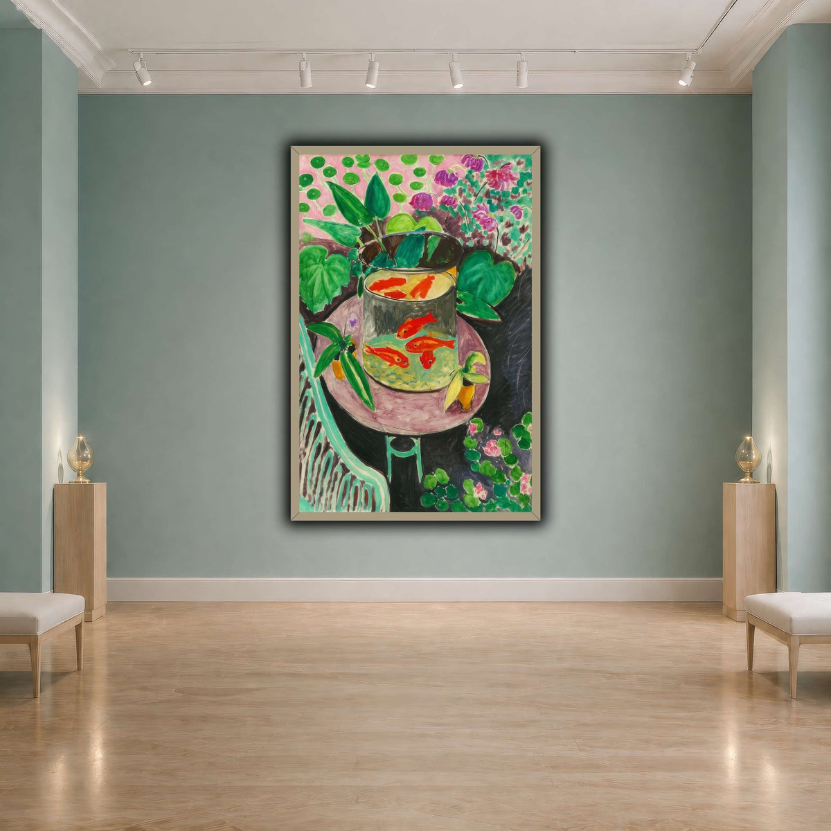 Goldfish_Henri_Matisse cool-agallery