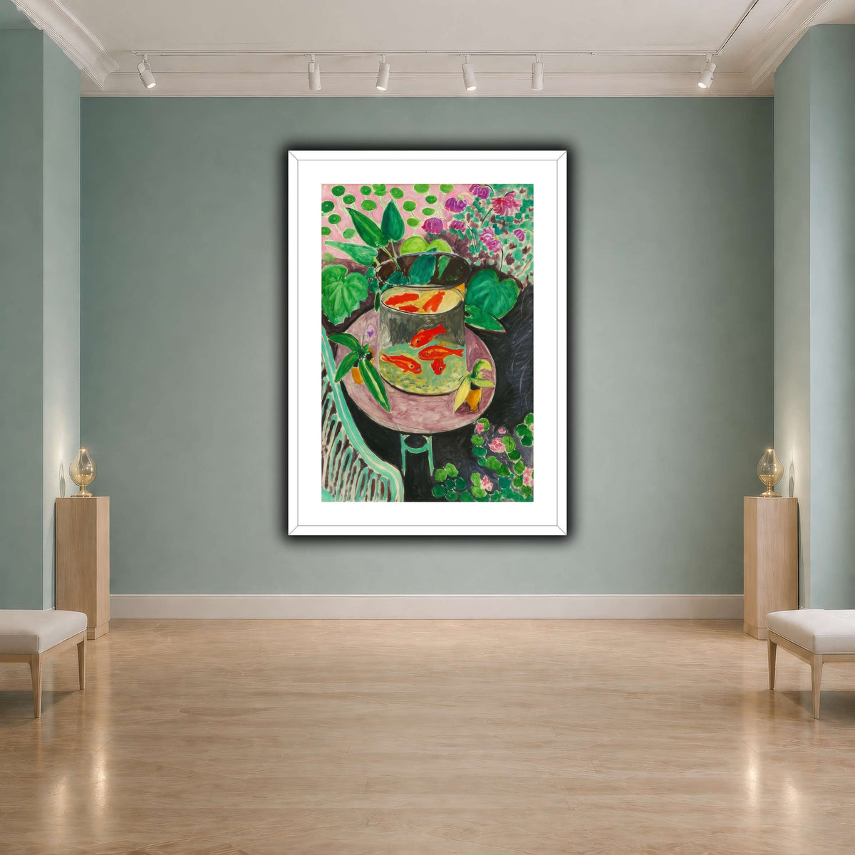 Goldfish_Henri_Matisse cool-agallery