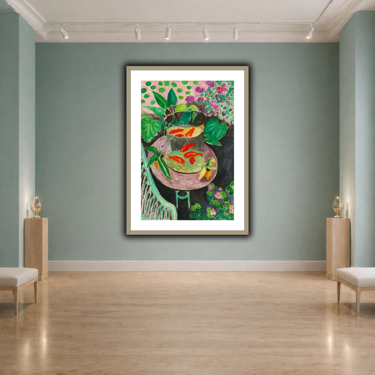 Goldfish_Henri_Matisse cool-agallery