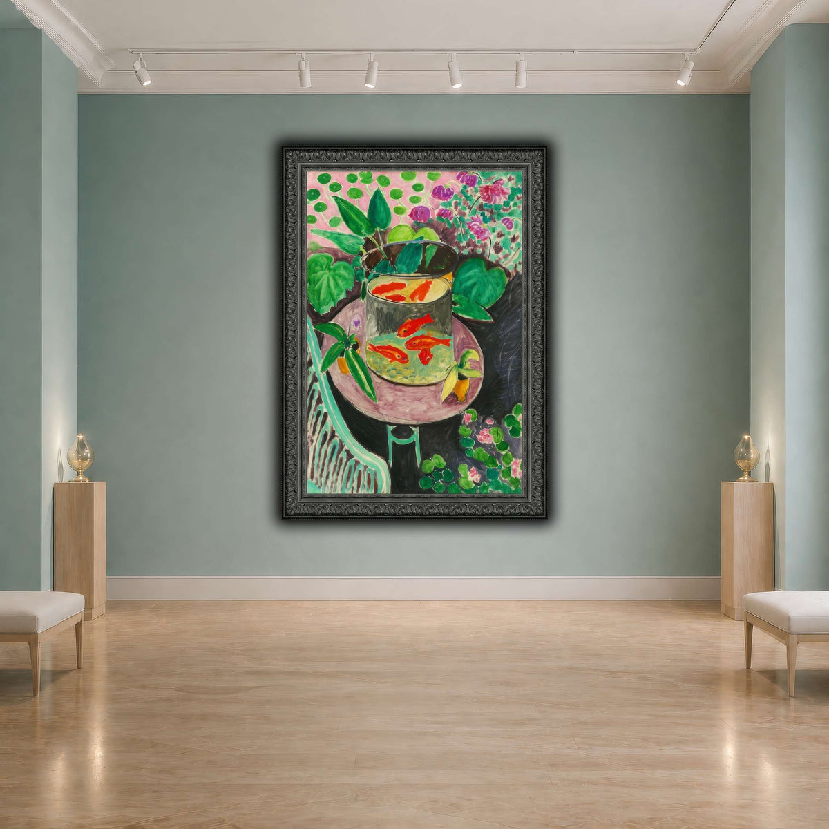Goldfish_Henri_Matisse cool-agallery