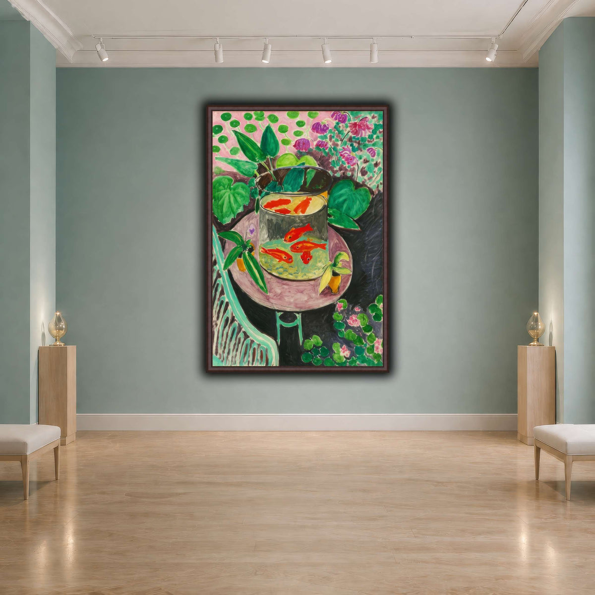 Goldfish_Henri_Matisse cool-agallery