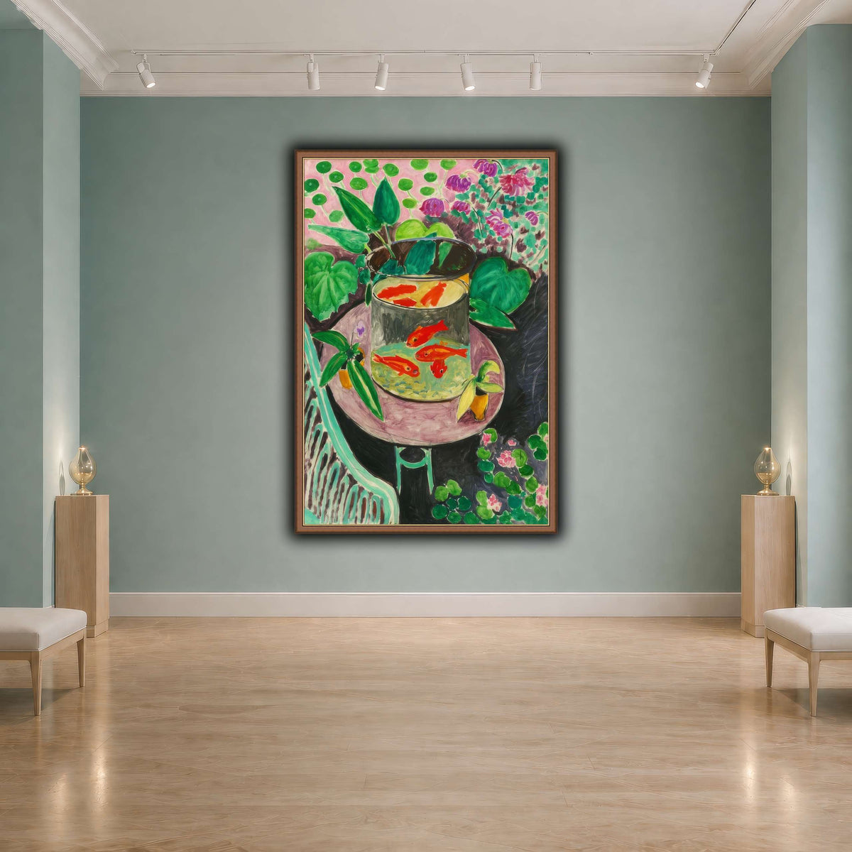 Goldfish_Henri_Matisse cool-agallery