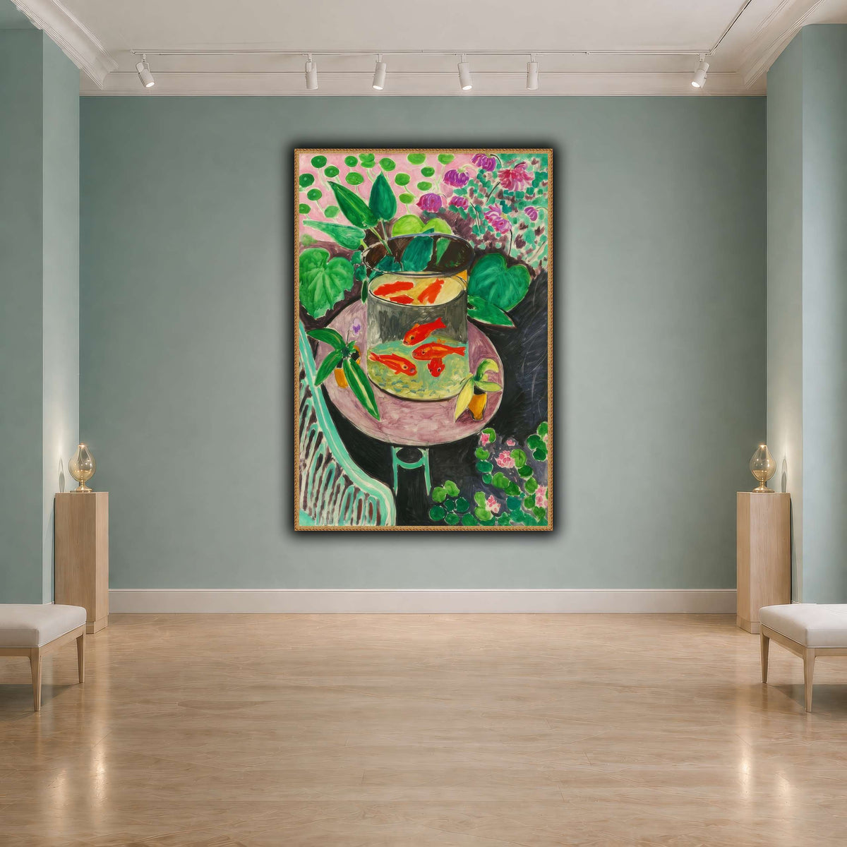 Goldfish_Henri_Matisse cool-agallery