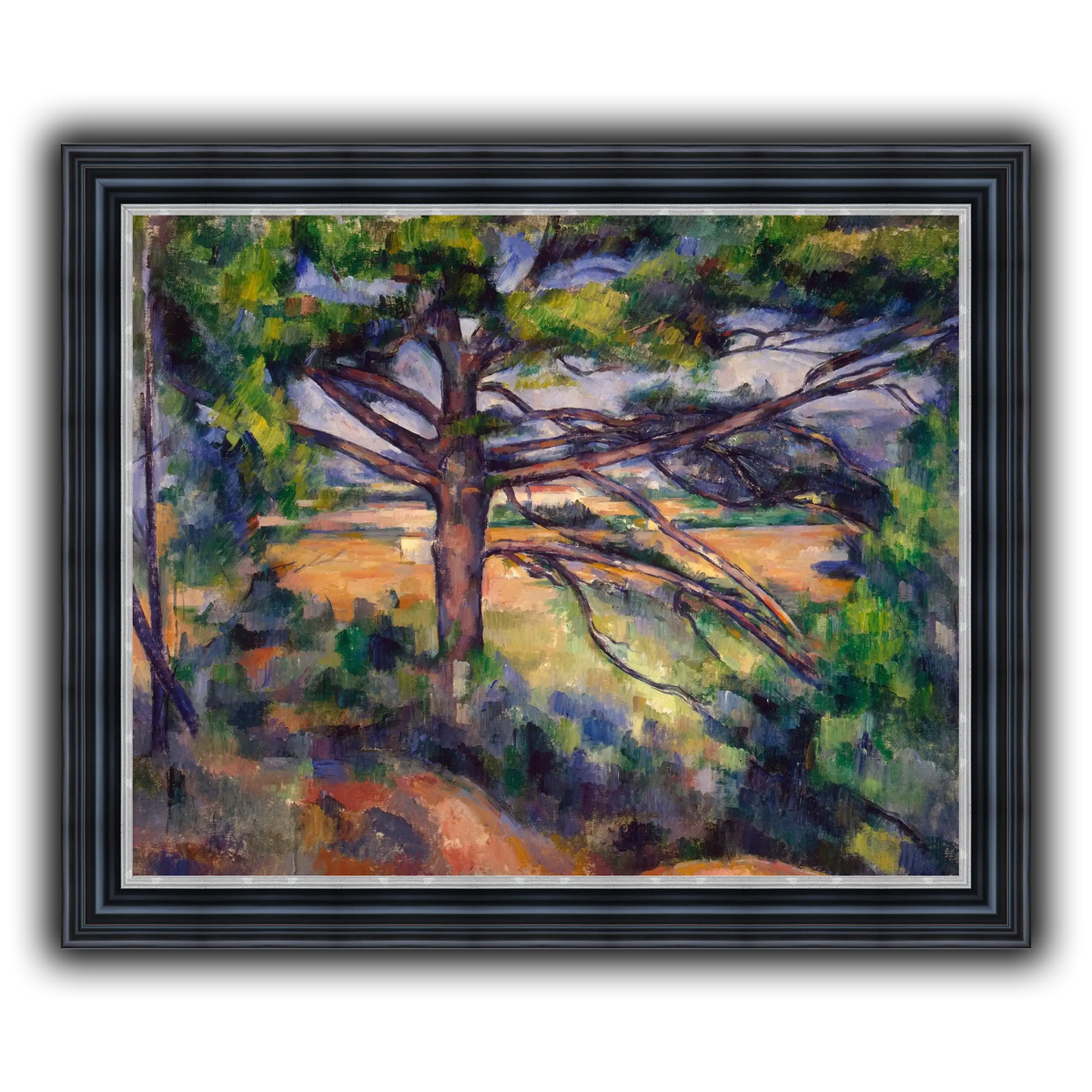 Grand_pin_et_terres_rouges_Paul_Cezanne