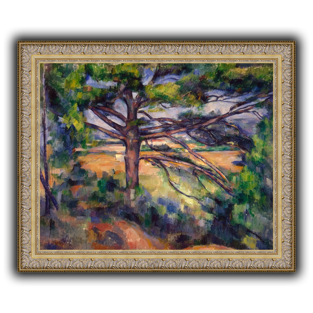 Grand_pin_et_terres_rouges_Paul_Cezanne