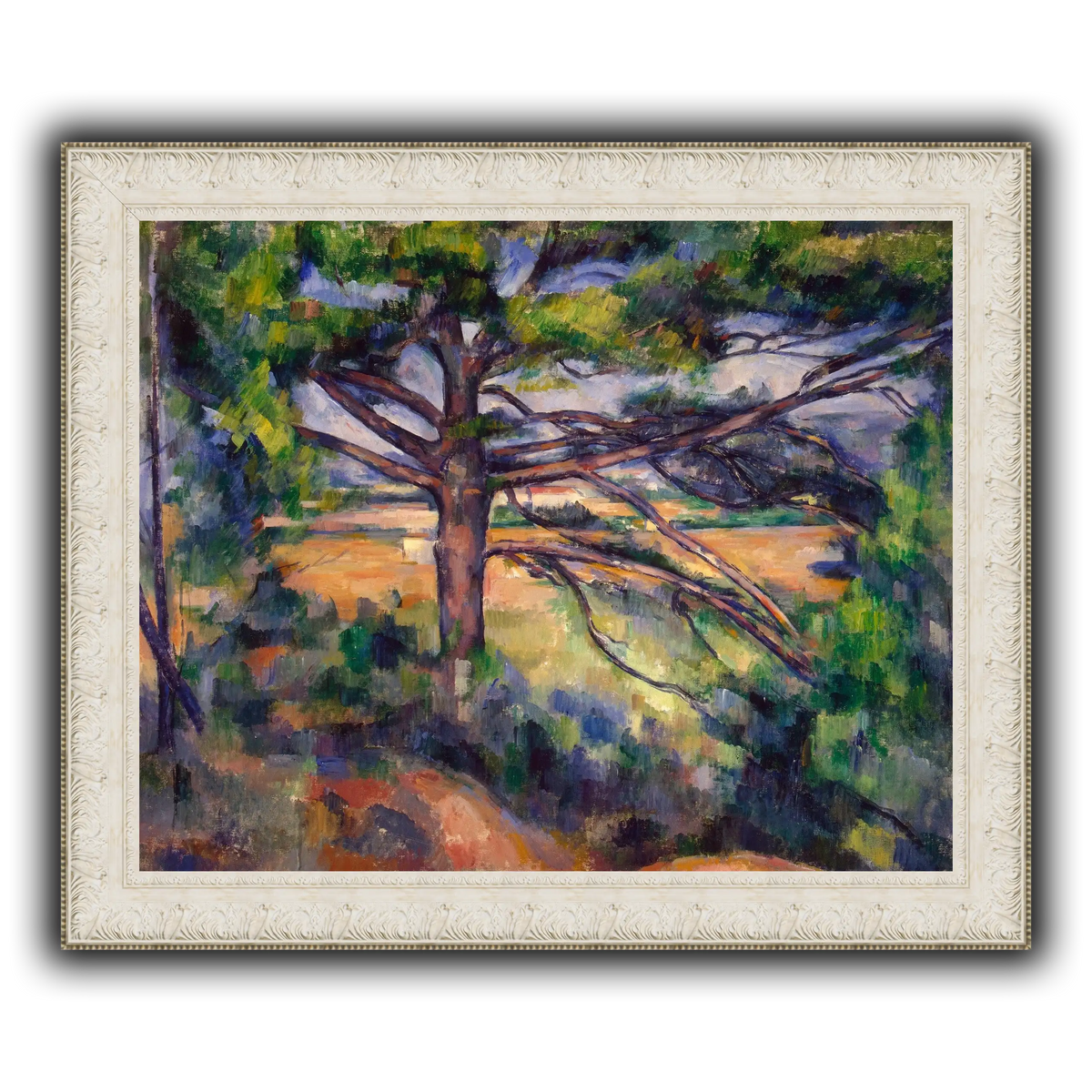 Grand_pin_et_terres_rouges_Paul_Cezanne