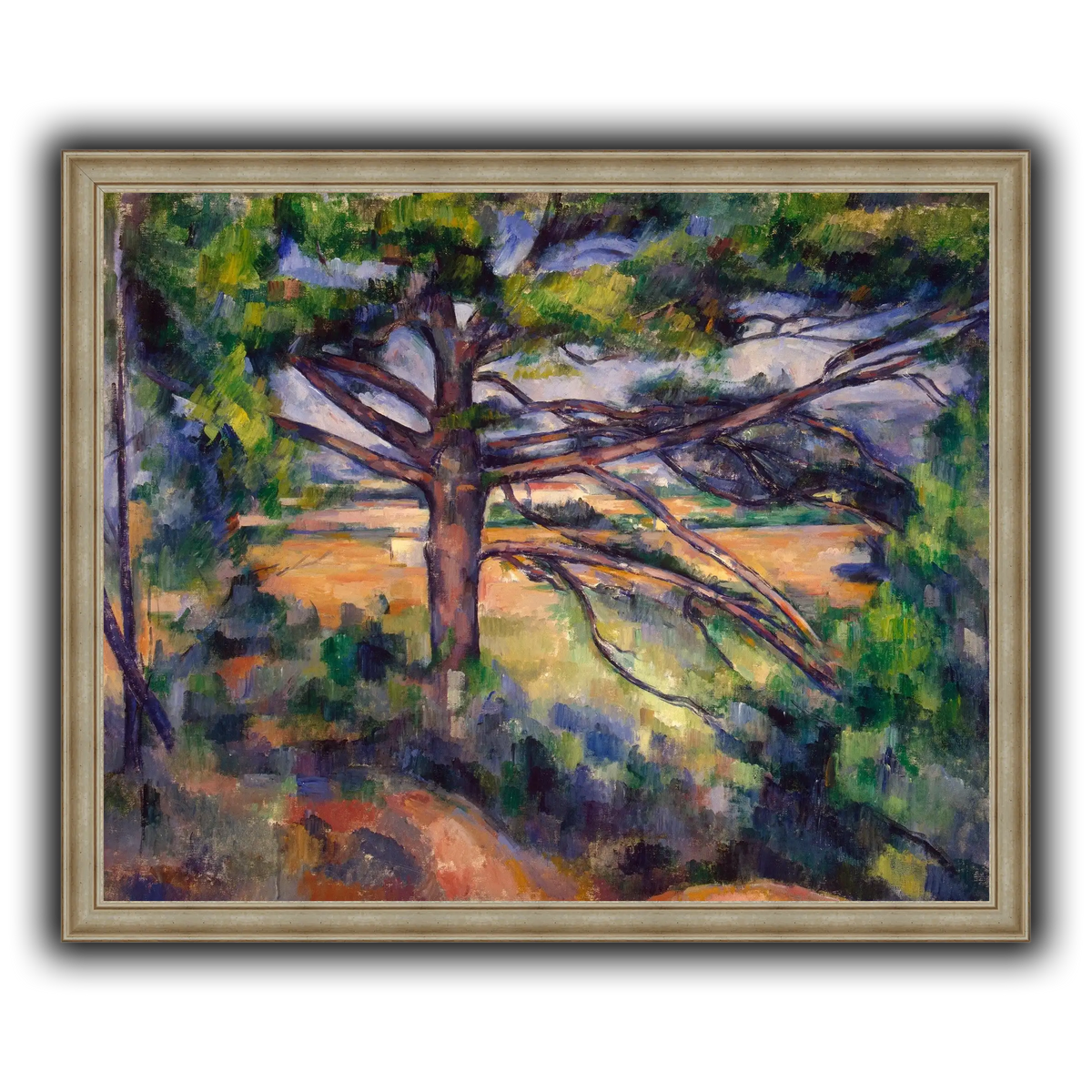 Grand_pin_et_terres_rouges_Paul_Cezanne