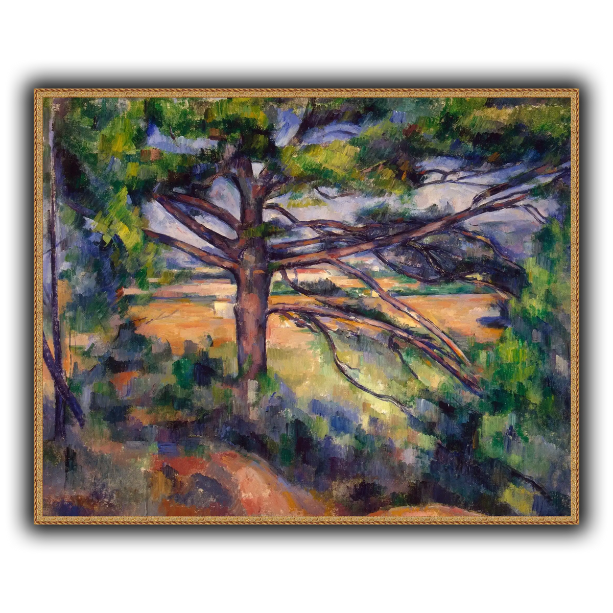 Grand_pin_et_terres_rouges_Paul_Cezanne