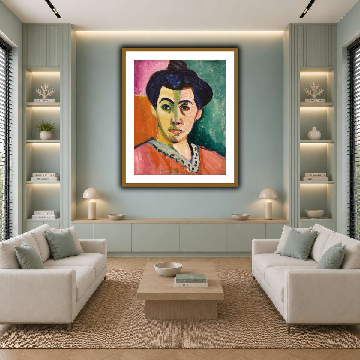 Green_Line cool-living room