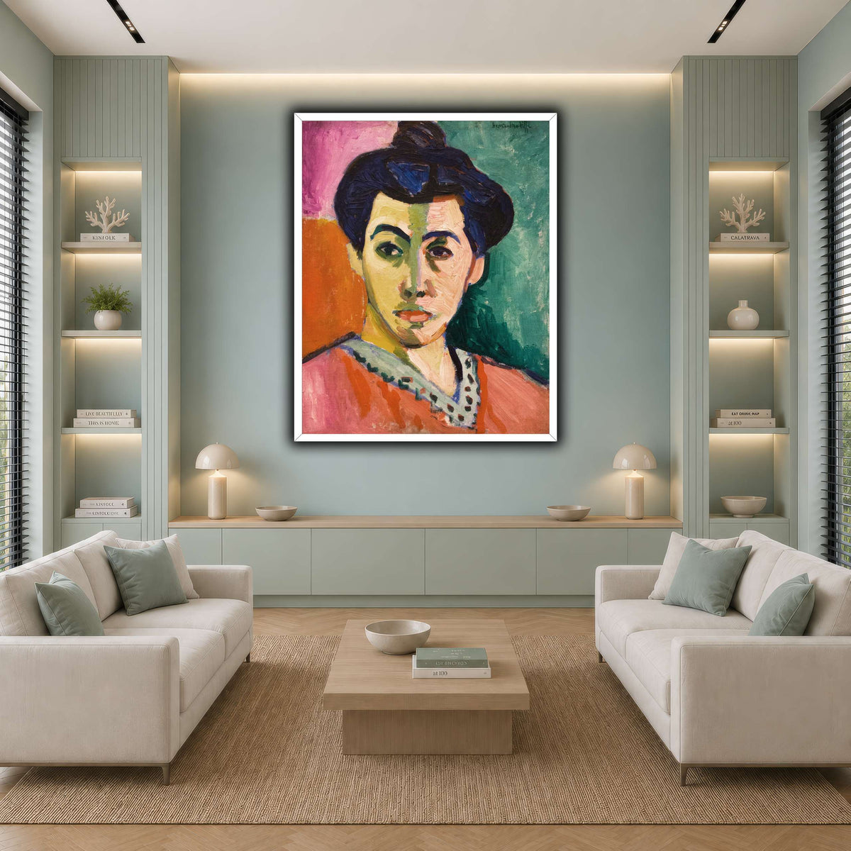Green_Line cool-living room