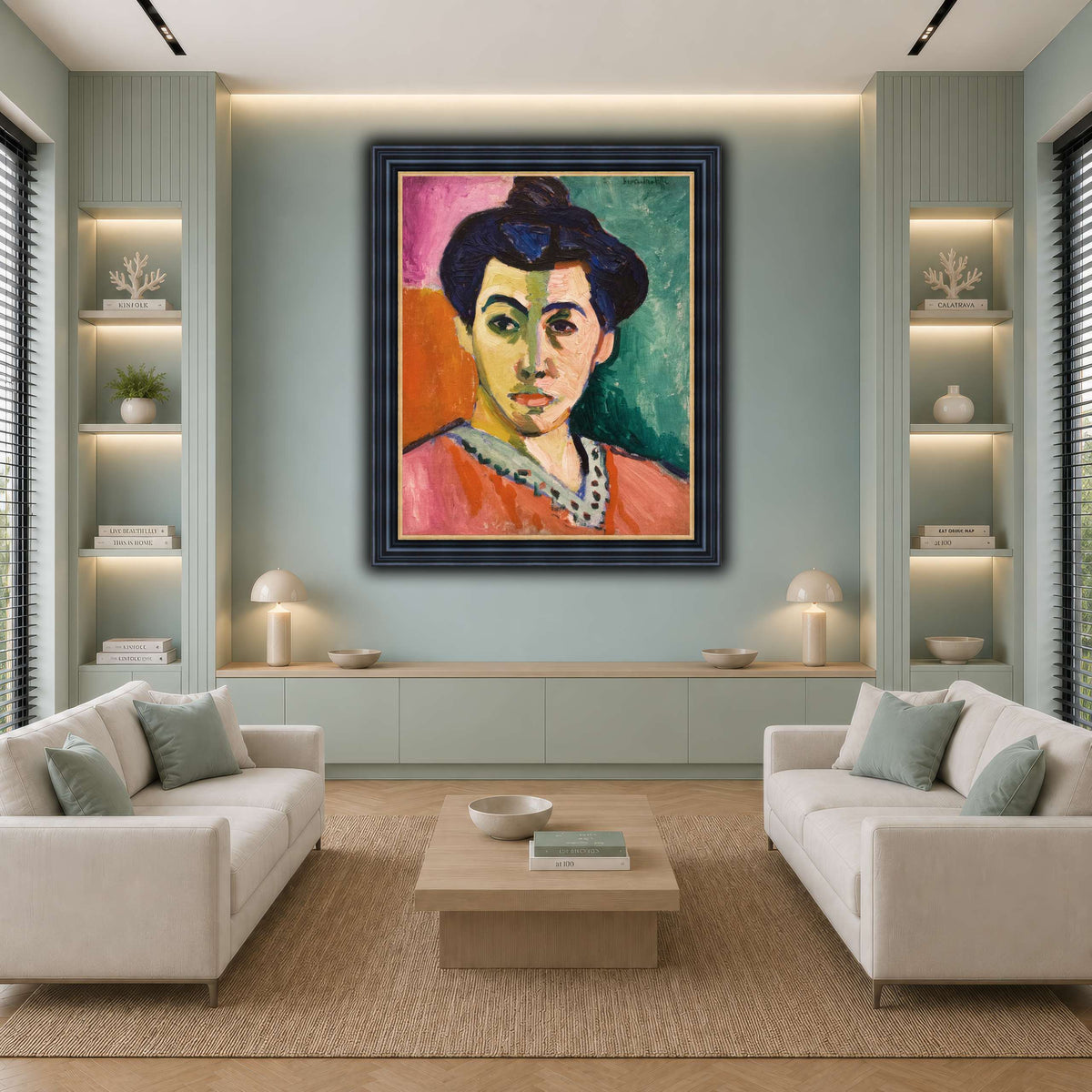Green_Line cool-living room
