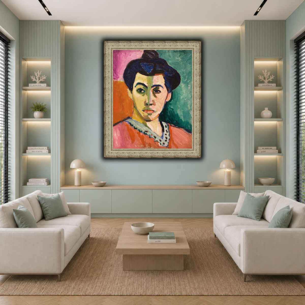 Green_Line cool-living room