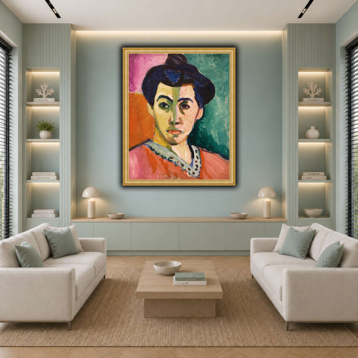 Green_Line cool-living room