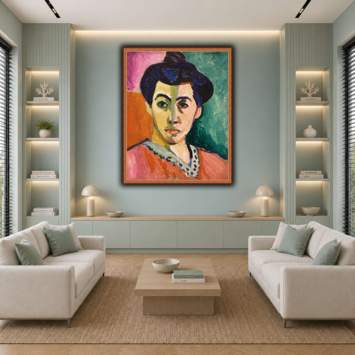 Green_Line cool-living room