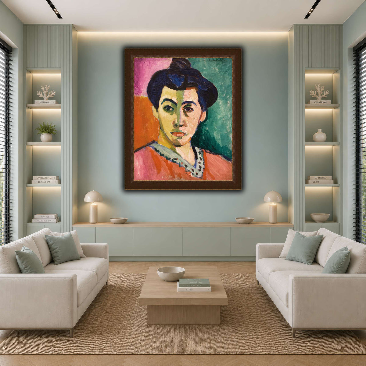 Green_Line cool-living room