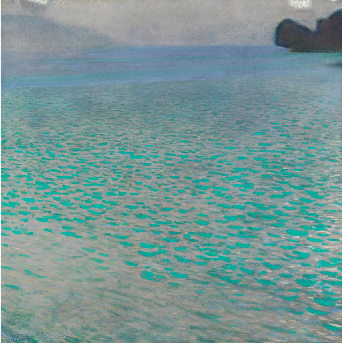 Gustav_Klimt_-_Attersee