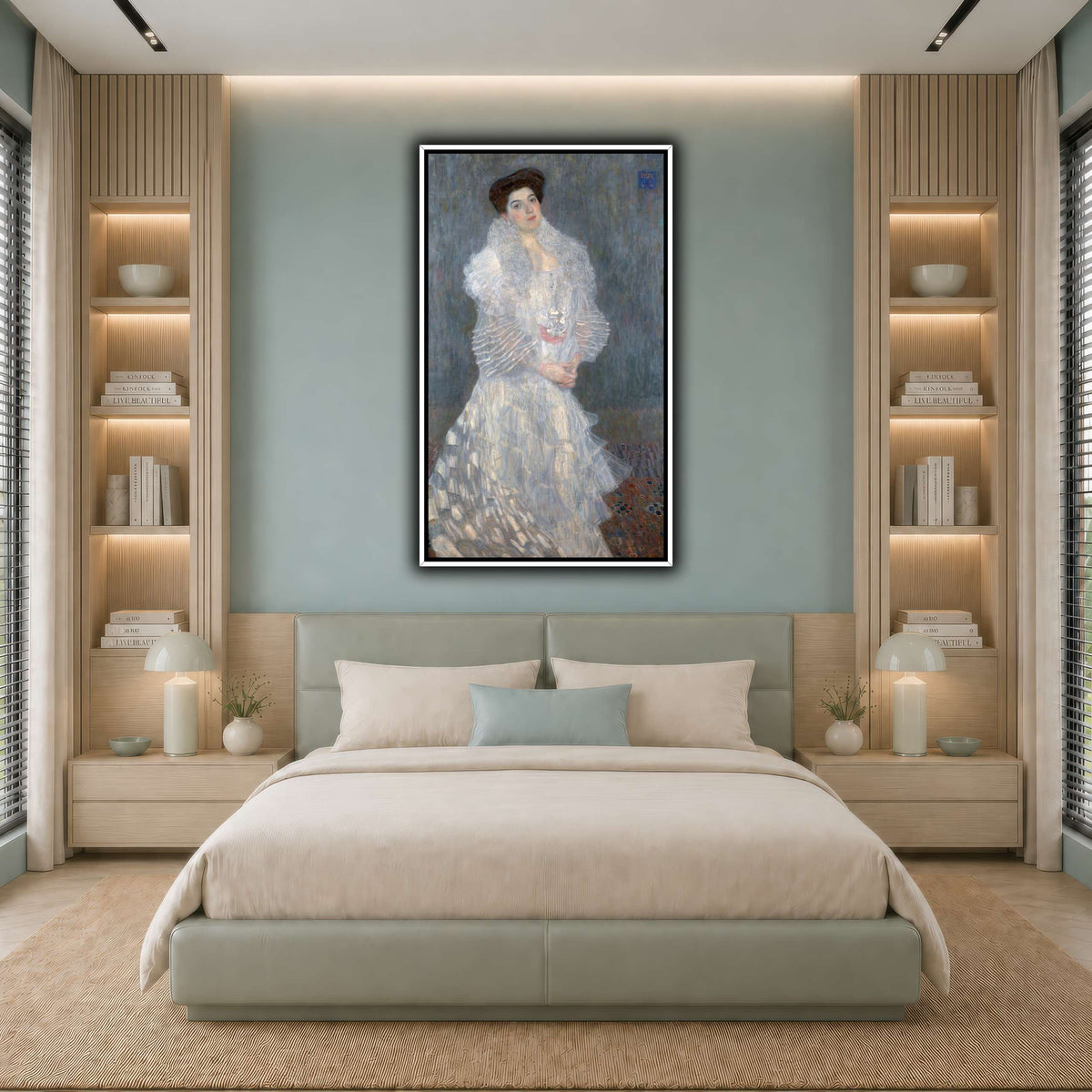 Gustav_Klimt_053 cool-bedroom