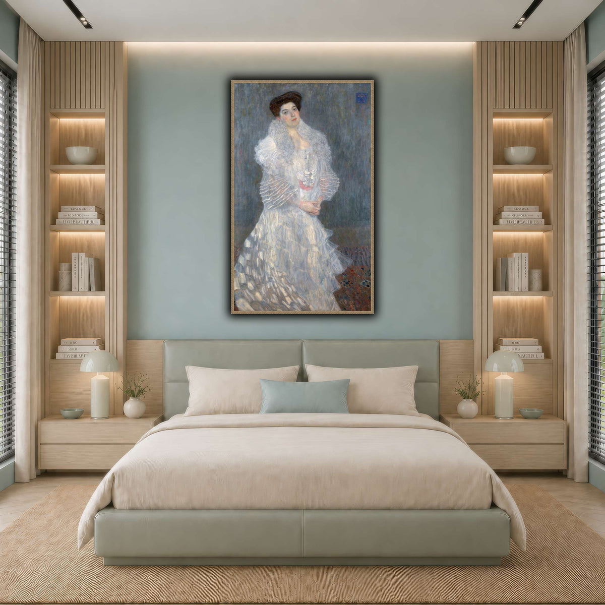 Gustav_Klimt_053 cool-bedroom