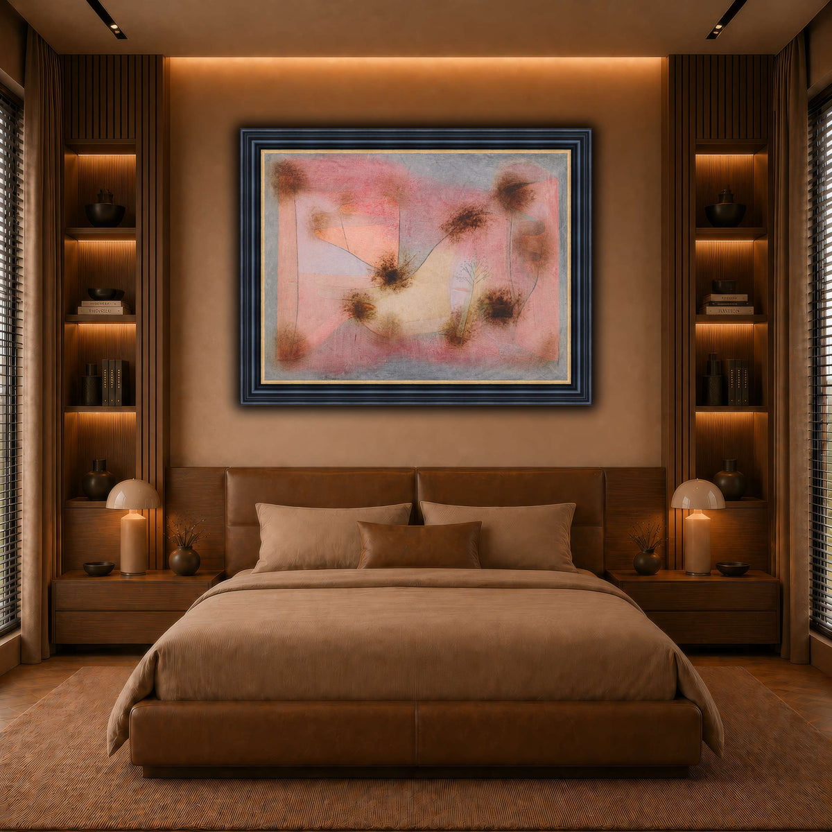 Hardy-Plants_paul-klee warm-bedroom