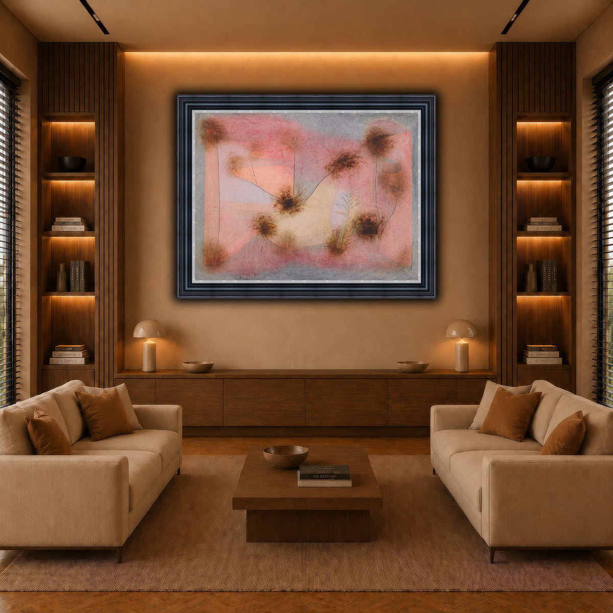 Hardy-Plants_paul-klee warm-living-room