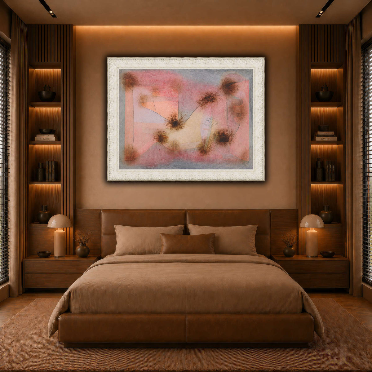 Hardy-Plants_paul-klee warm-bedroom