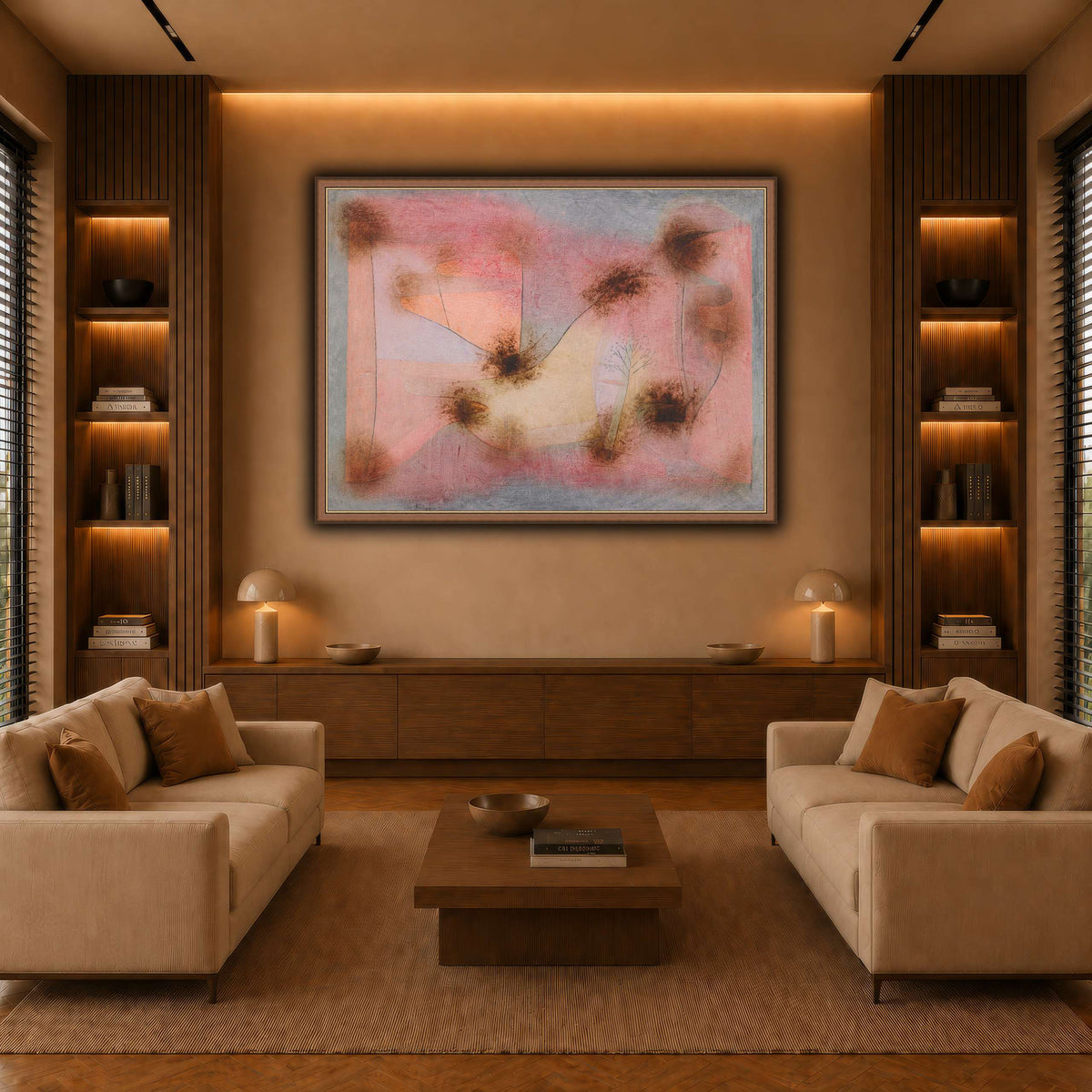 Hardy-Plants_paul-klee warm-living-room