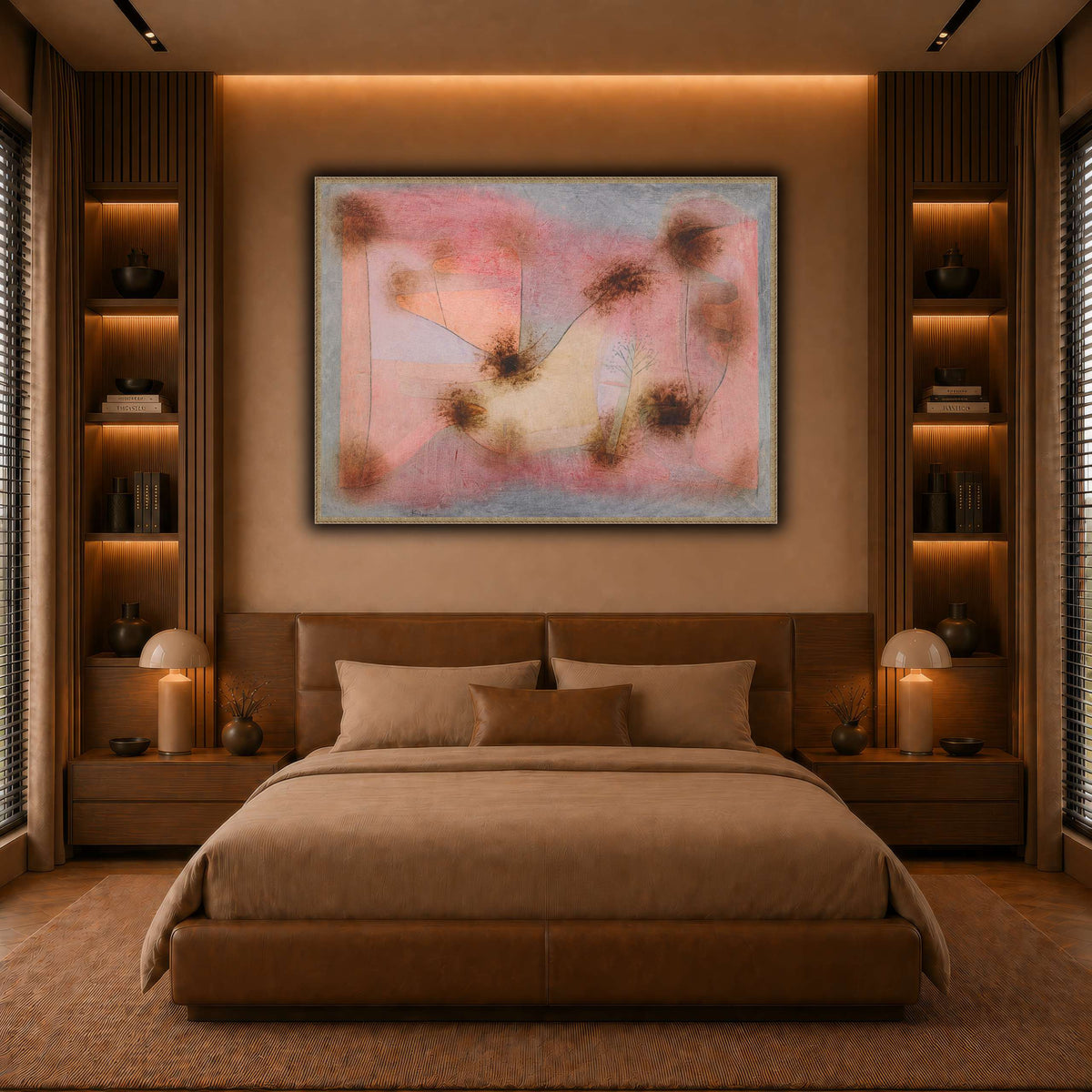 Hardy-Plants_paul-klee warm-bedroom