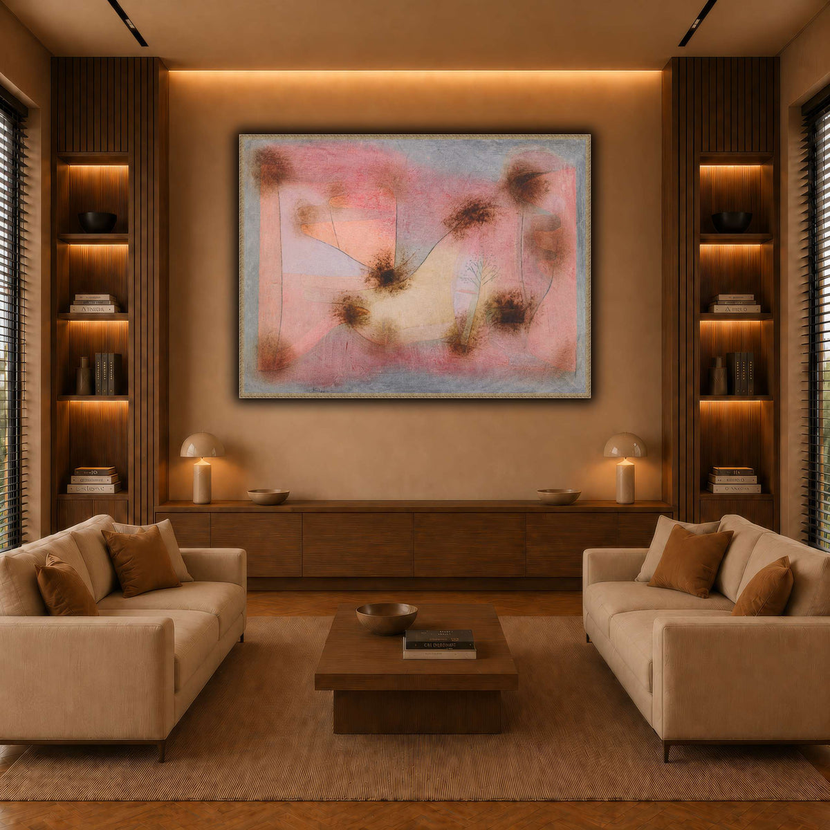 Hardy-Plants_paul-klee warm-living-room