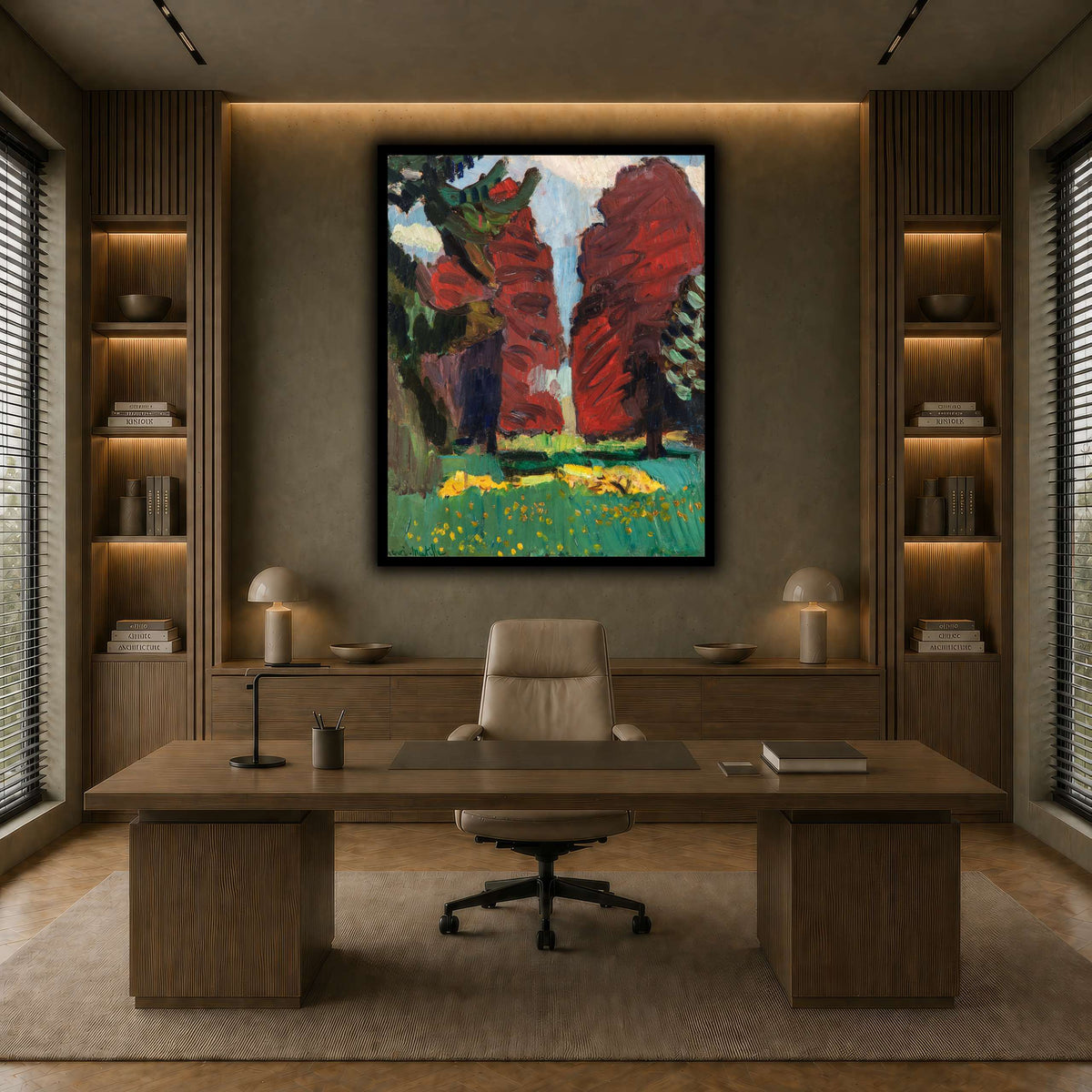 Hêtres_pourpres_Henri_Matisse earth-office