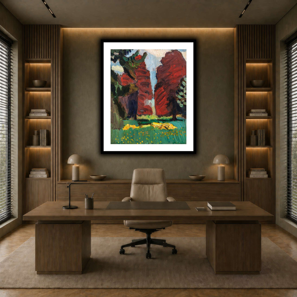Hêtres_pourpres_Henri_Matisse earth-office
