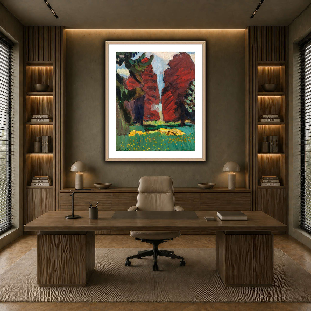 Hêtres_pourpres_Henri_Matisse earth-office